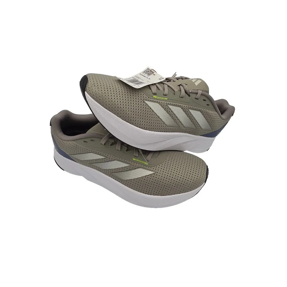 adidas Duramo SL M Running Shoes M US 10  11.5W Wonder Taupe White New GW Box